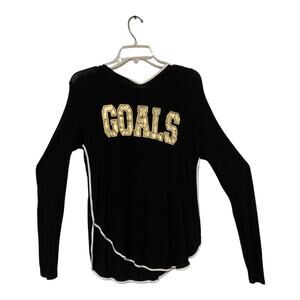 Goals Dream Big Hoodie